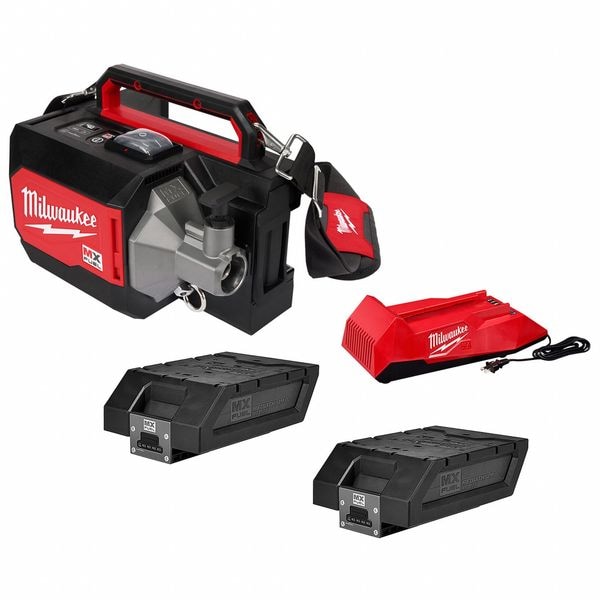 MX FUEL Concrete Vibrator Kit