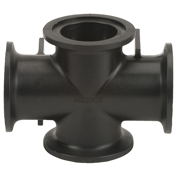 Flange, 2", Full Port , 200 psi, Cross