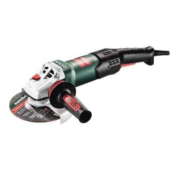Angle Grinder, 120VAC, 18-1/8" Tool L