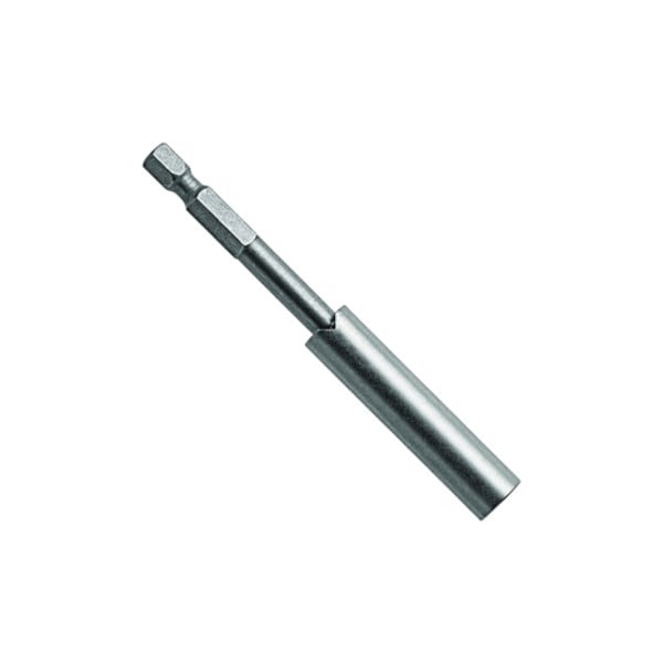 Power Bit, SAE, 1/4", Hex Power Drive, PK5