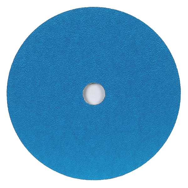 Fiber Disc, 9-1/8x7/8in, 50G, PK25