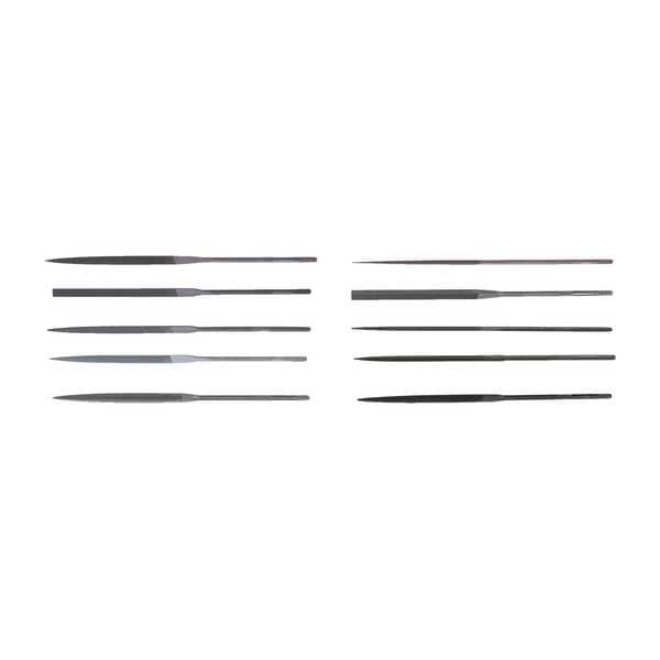 5-1/2" 2 Cut Round Needle File