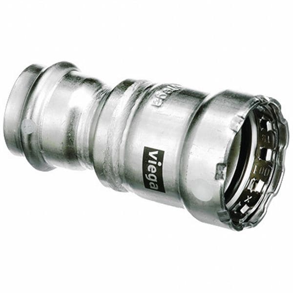 Strt, SS, Press-fit 2 in, Press-fit 2 in
