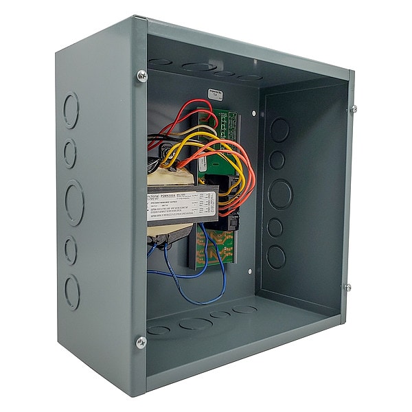Class 2 Transformer, 100 VA, NEMA 1, 24V AC, 120/240/277/480V AC