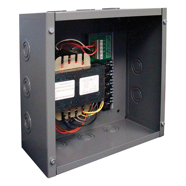 Class 2 Transformer, 100 VA, NEMA 1, 24V AC, 120/240/277/480V AC