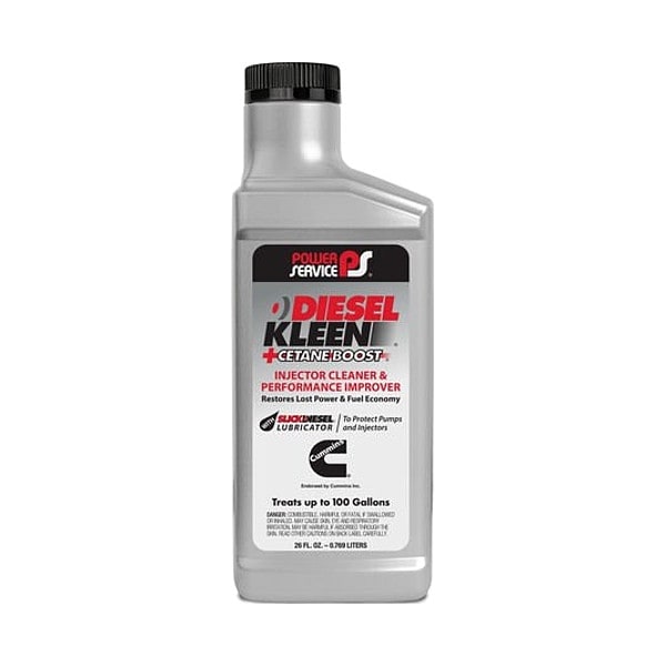 Diesel Injector Cleaner, 26 oz. Container