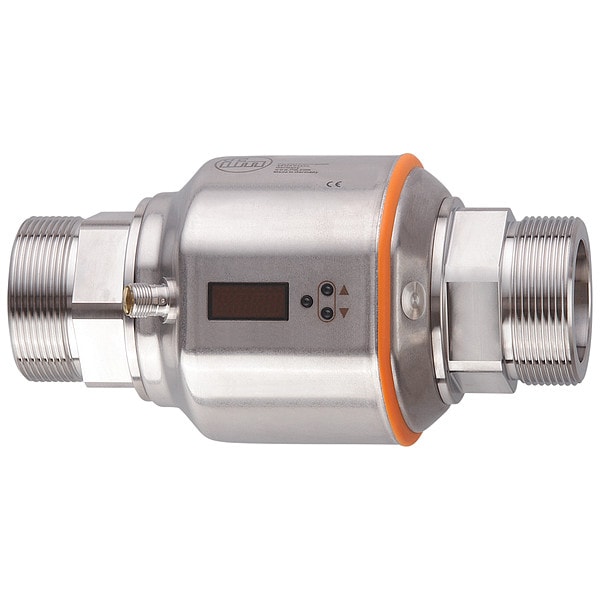 Flowmeter, LED, 2" BSP, 16 bar, 200" L