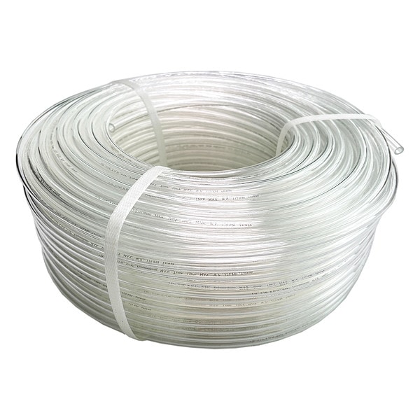 Tubing, 3/16In IDx5/16In OD, 250Ft, Natural