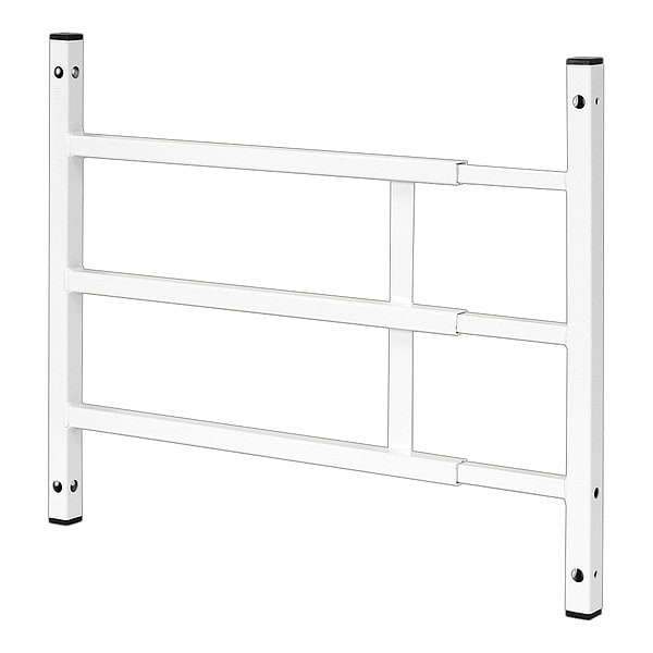 Window Security Guard, Fixed, Steel