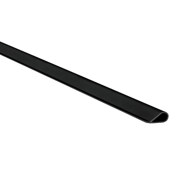 Seal, Silicone, Black, 510 ft L