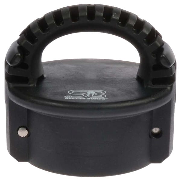 4" Female Coupler Dust Cap with Handle