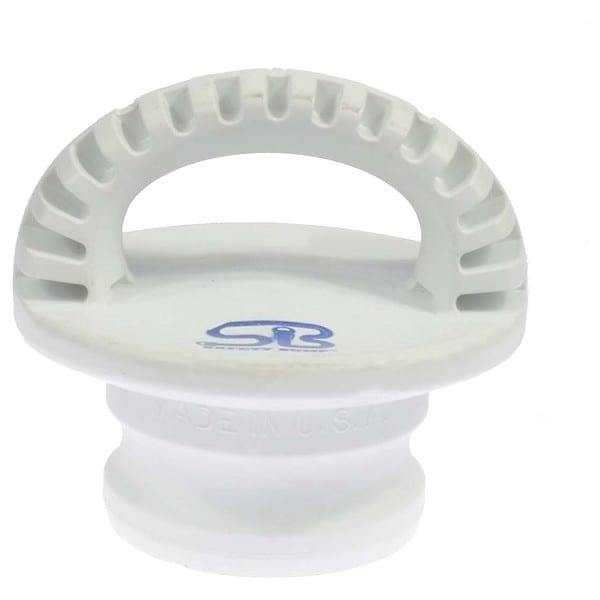 2" Male Adapter Dust Plug with Handle