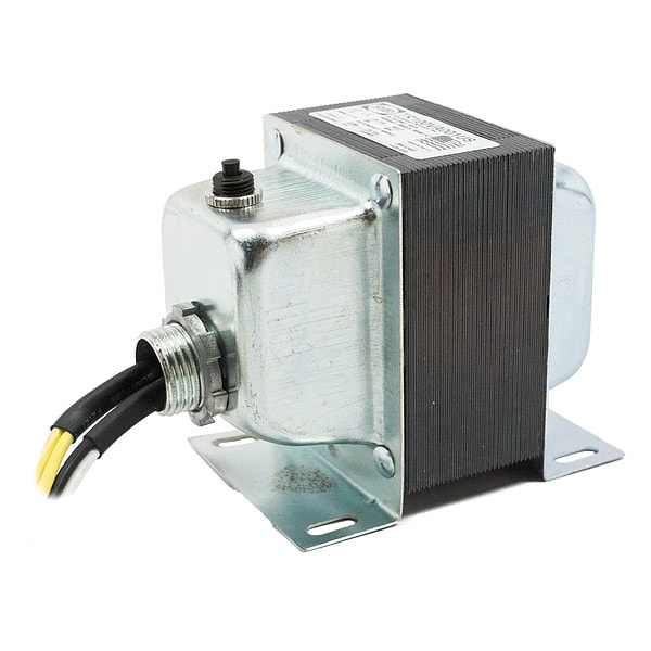 Class 2 Transformer, 100 VA, Not Rated, 24V AC, 120V AC