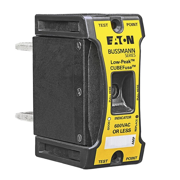 Fuse, 600VAC, Cube, CF, 150A, 300VDC, Ind