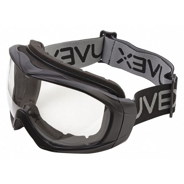Sub-Zero Series, Direct Safety Goggles Goggles, Polycarbonate Frame, Clear Lens, Anti-Fog