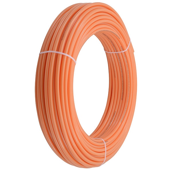Tubing, Oxygen Barrier, 3/8 in, Orange