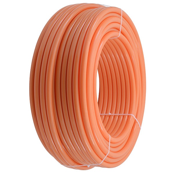 Tubing, Oxygen Barrier, 3/4 in, Orange