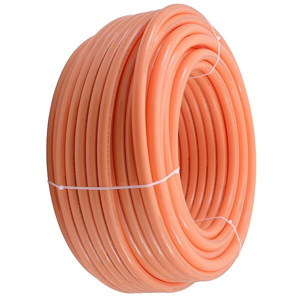 Tubing, Oxygen Barrier, 1 in, Orange