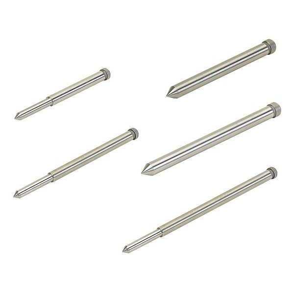 Pilot Pin, 3/4"- 2-3/8" dia., 1-1/2" D
