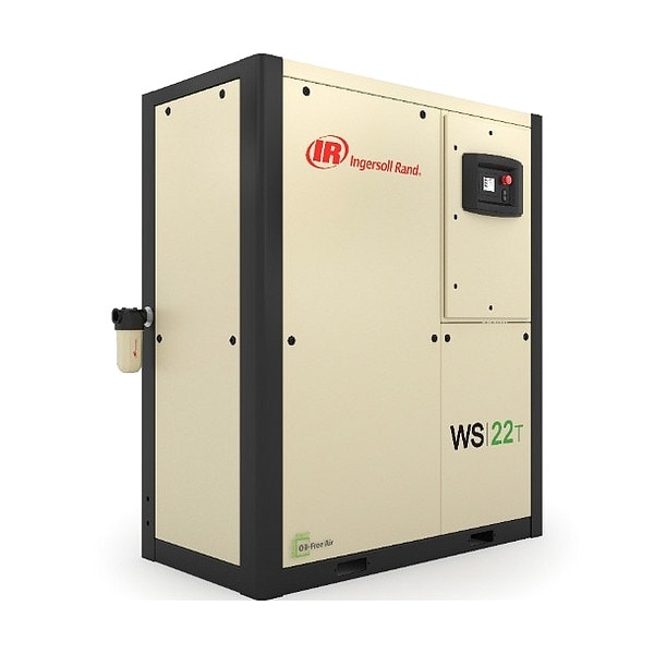 Scroll Compressor, 30 hp Output Power