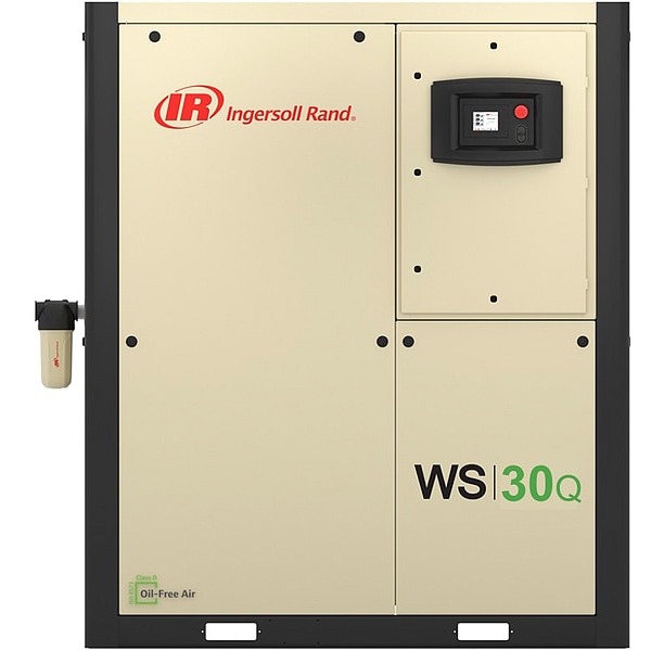 Scroll Compressor, 30 hp Output Power