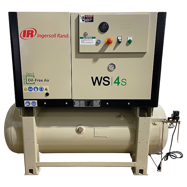 Scroll Compressor, 5 hp Output Power