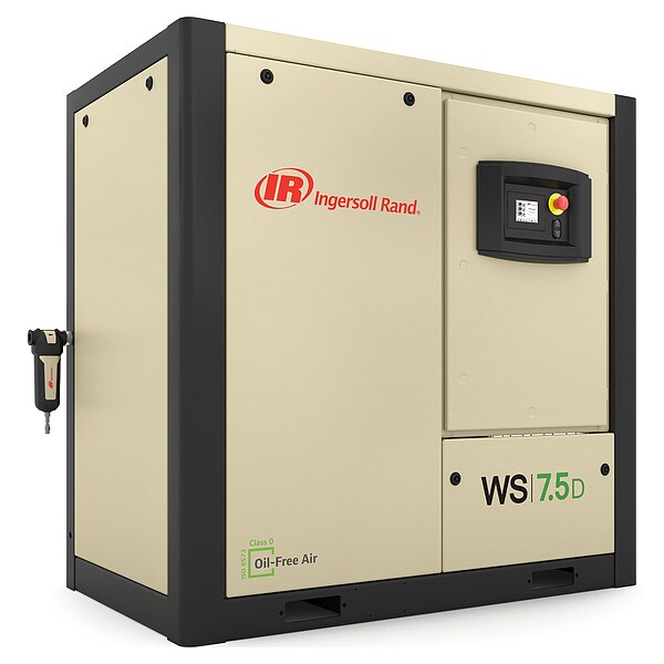 Scroll Compressor, 10 hp Output Power