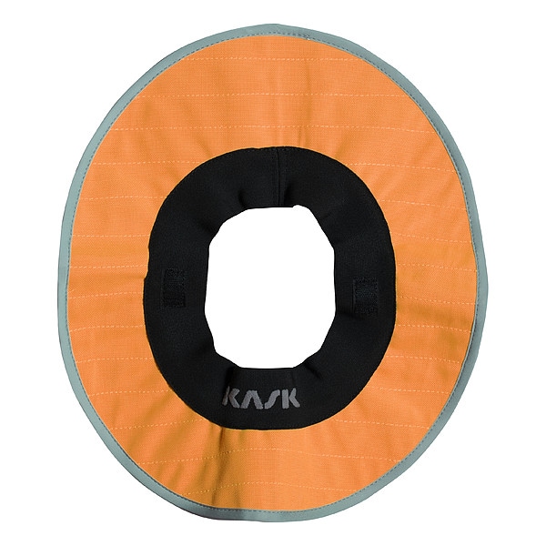 Sun Shield, Orange Fluorescent