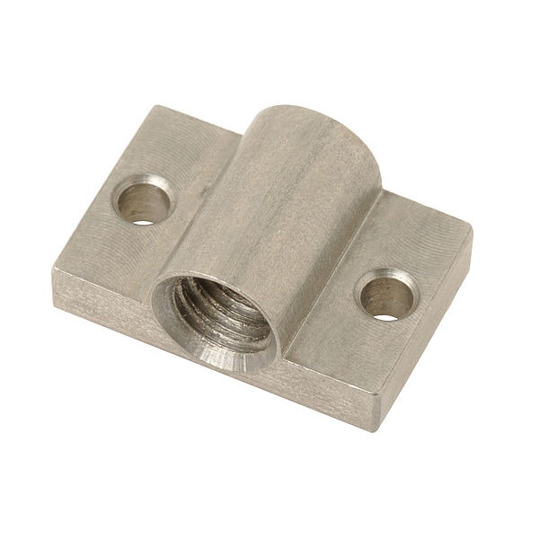 Plunger Base, SS, 5/16-18 Thread, Plain