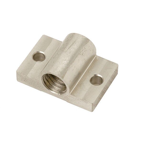 Plunger Base, SS, 5/8-11 Thread, Plain