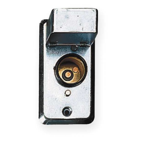Plug Fuse Box, 15A Amp Range, 125V AC Volt Rating