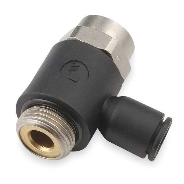 Flow Control Regulator, Tube Sz 12mm