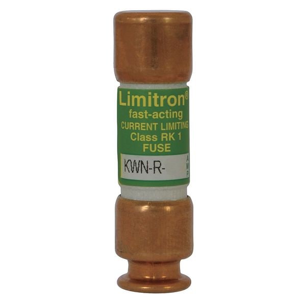 UL Class Fuse, RK1 Class, Fast-Acting, 20A, 250V AC, Non-Indicating