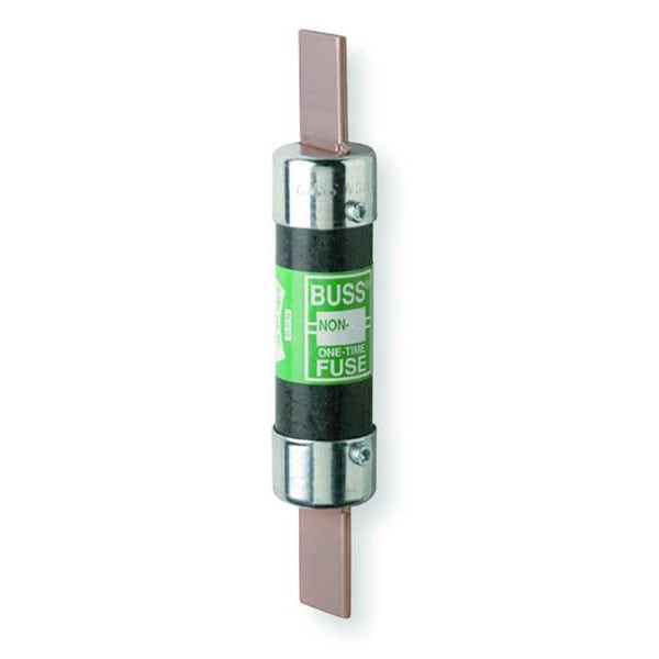 UL Class Fuse, H Class, Fast-Acting, 400A, 250V AC, Non-Indicating