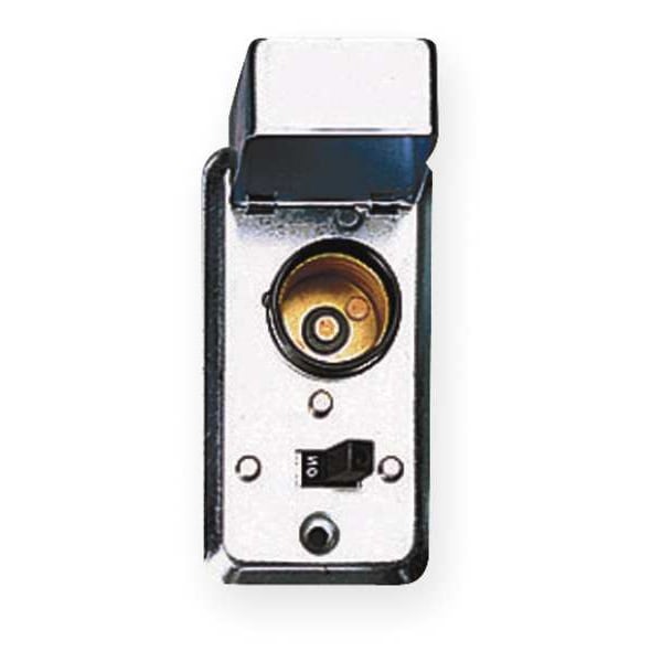 Plug Fuse Box, 15A Amp Range, 125V AC Volt Rating