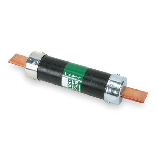 UL Class Fuse, H Class, Fast-Acting, 110A, 600V AC, Non-Indicating