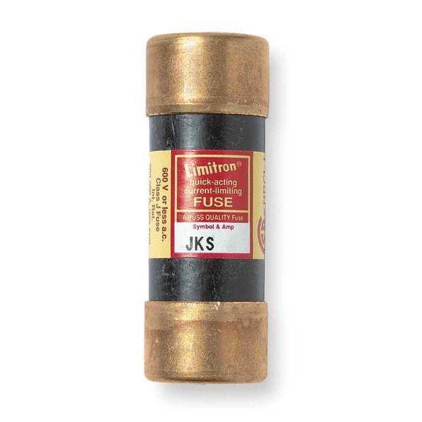 UL Class Fuse, J Class, Fast-Acting, 45A, 600V AC, Non-Indicating