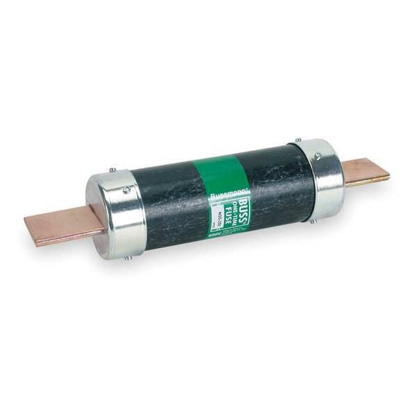 UL Class Fuse, H Class, Fast-Acting, 400A, 600V AC, Non-Indicating