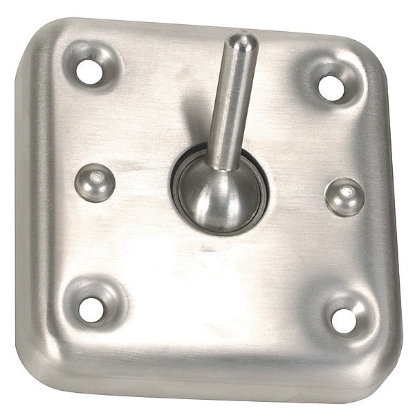 Security Hook, 1 Hook, 2-1/8In Collapsed