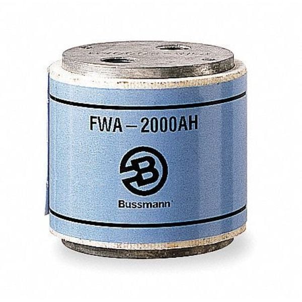 Semiconductor Fuse, 150A, Fast-Acting, 1000V AC, Bolt-On