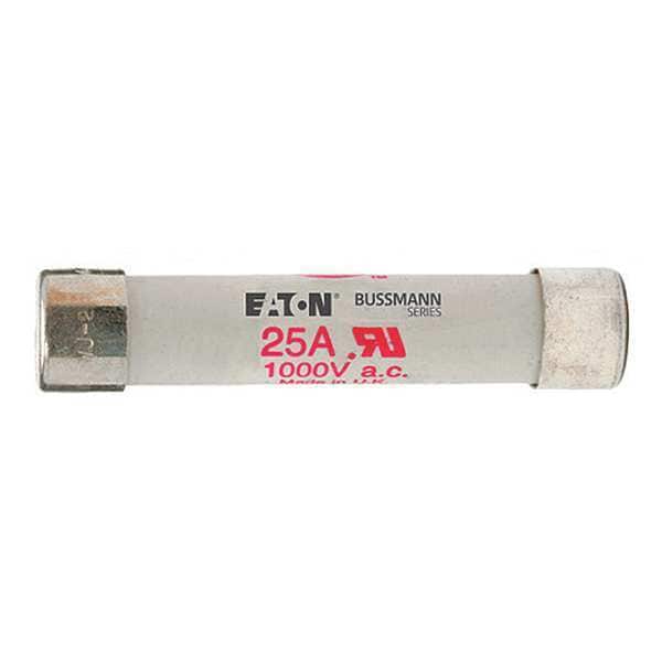 Semiconductor Fuse, FWJ-A14F Series, 20A, Fast-Acting, 1000V AC, Cylindrical