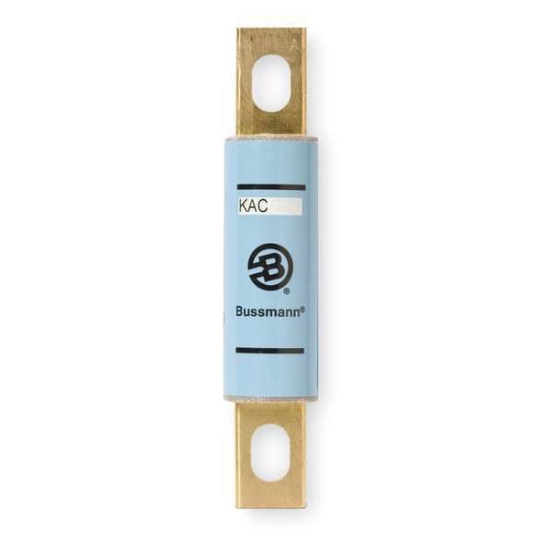 Semiconductor Fuse, 100A, Fast-Acting, 600V AC, Bolt-On