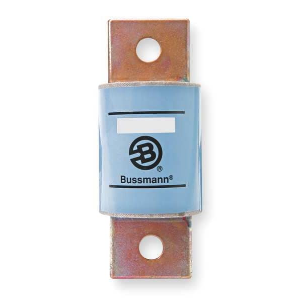 Semiconductor Fuse, KAC Series, 500A, Fast-Acting, 600V AC, Bolt-On