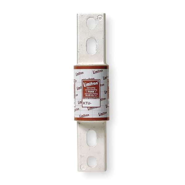 UL Class Fuse, L Class, Fast-Acting, 1000A, 600V AC, Non-Indicating