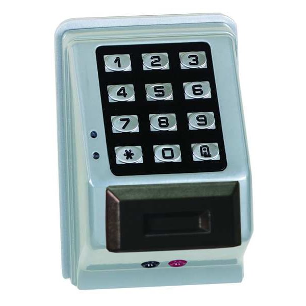 Access Control Keypad, 2000 User Code