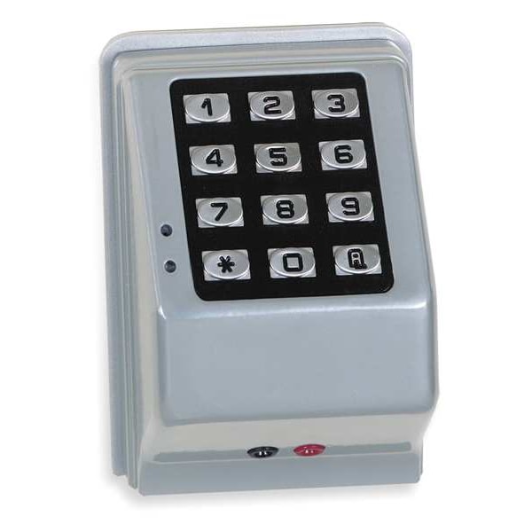 Access Control Keypad, 2000 User Code