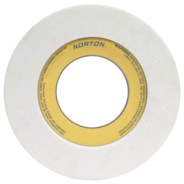 Grinding Wheel, 12x2x5, Rec2/S 7.5x1/2, 46G
