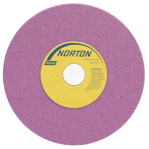 Grinding Wheel, T1, 8x1/2x1.25, AO, 46G, PK5
