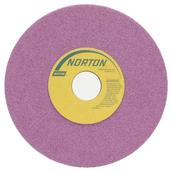 Grinding Wheel, T1, 7x1/2x1.25, AO, 60G, PK5