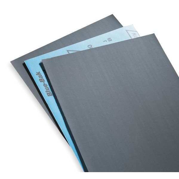 Sanding Sheet, 11x9 In, 500 G, SC, PK50